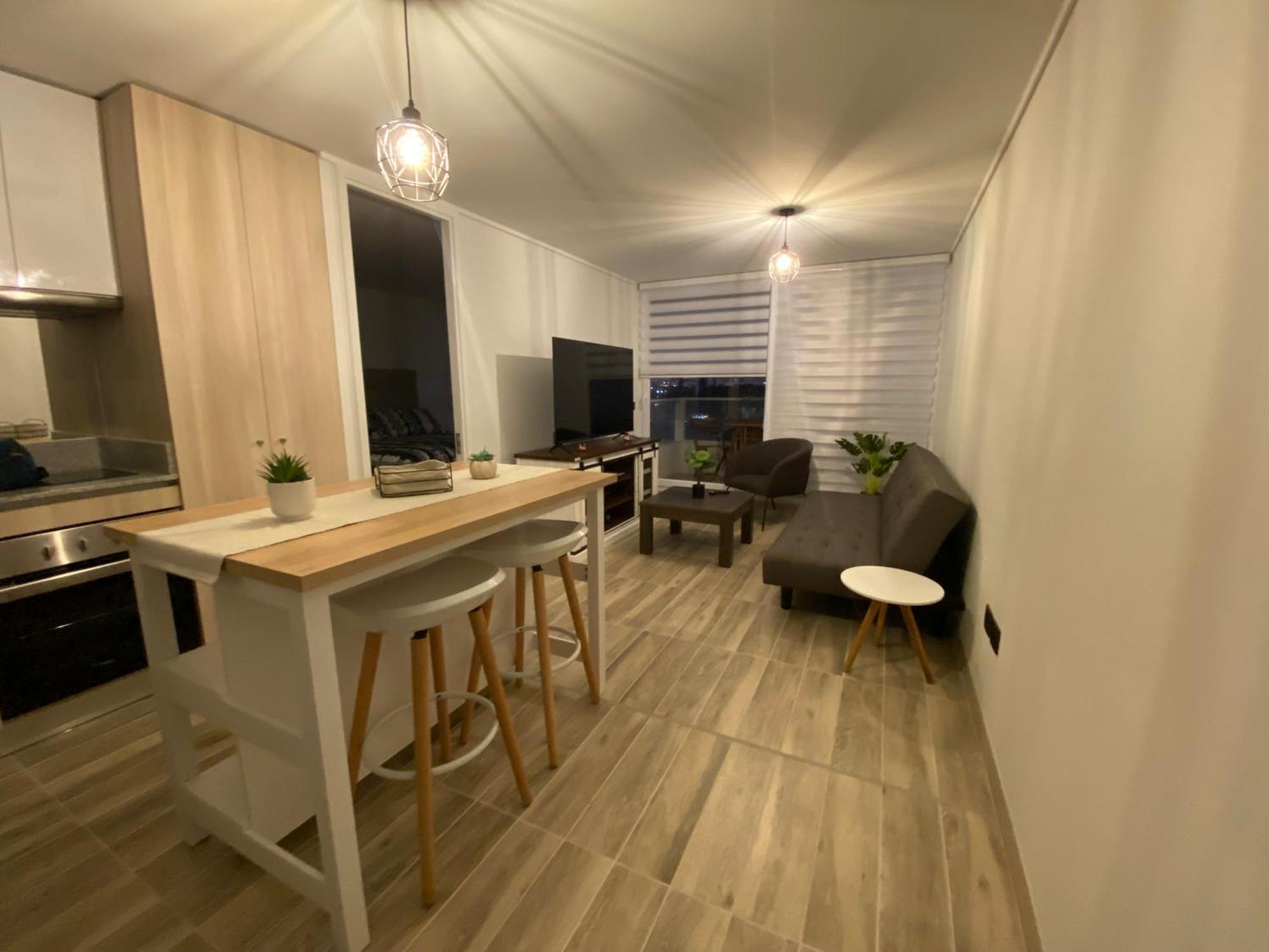 Apartamento Departamento Laguna Del Mar *