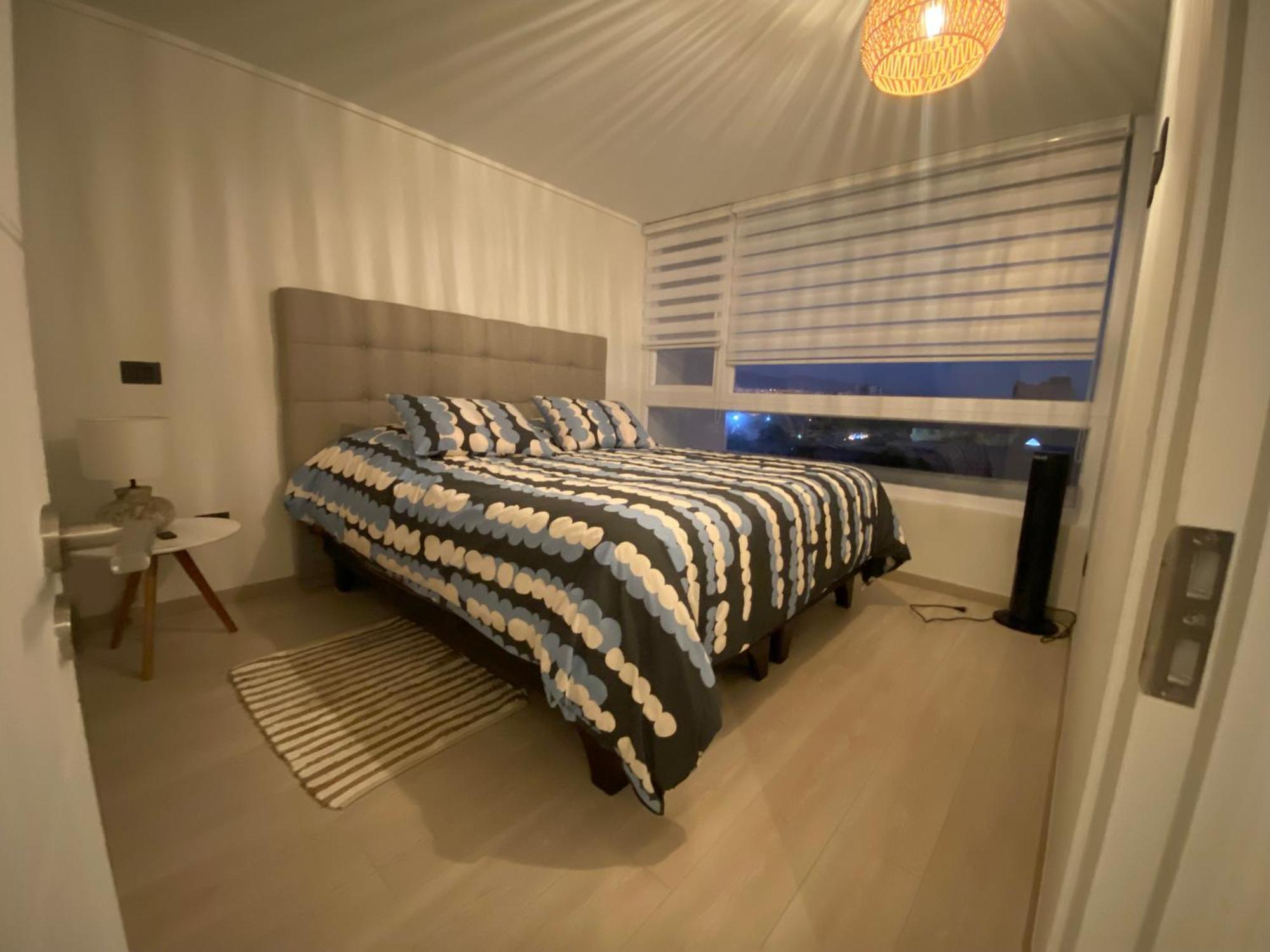 Departamento Laguna Del Mar Apartamento La Serena