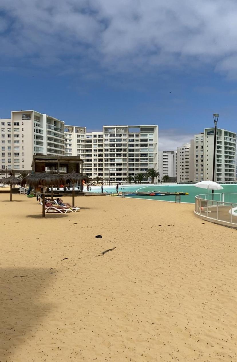 Apartamento Departamento Laguna Del Mar *